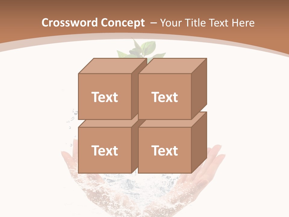 Anz Tanne Weihnachtskugeln PowerPoint Template