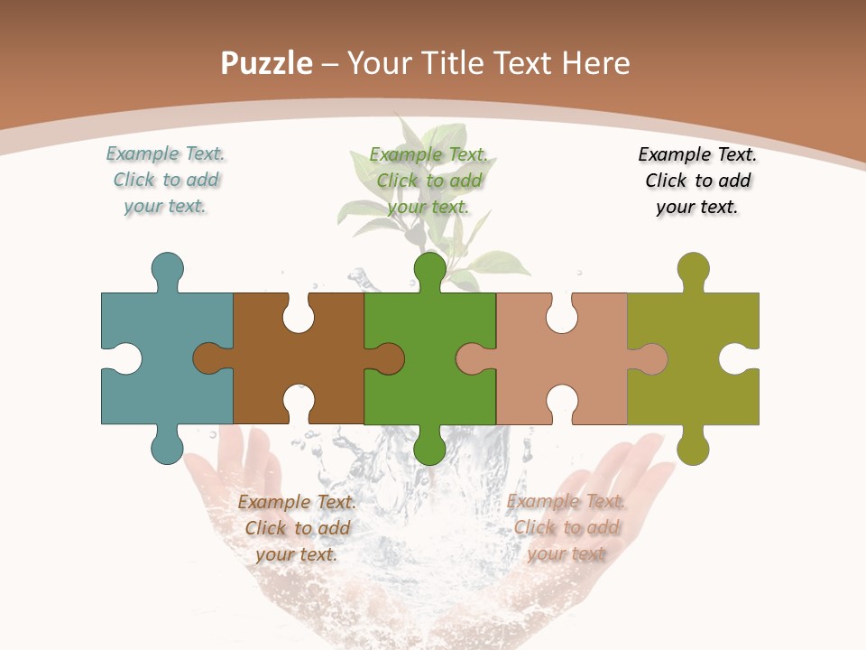 Anz Tanne Weihnachtskugeln PowerPoint Template