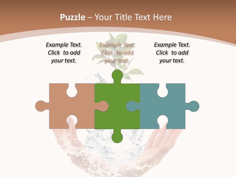 Anz Tanne Weihnachtskugeln PowerPoint Template