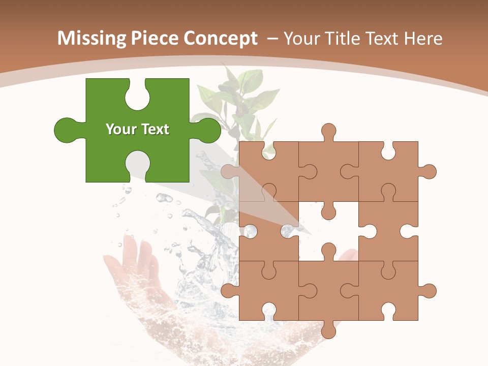 Anz Tanne Weihnachtskugeln PowerPoint Template