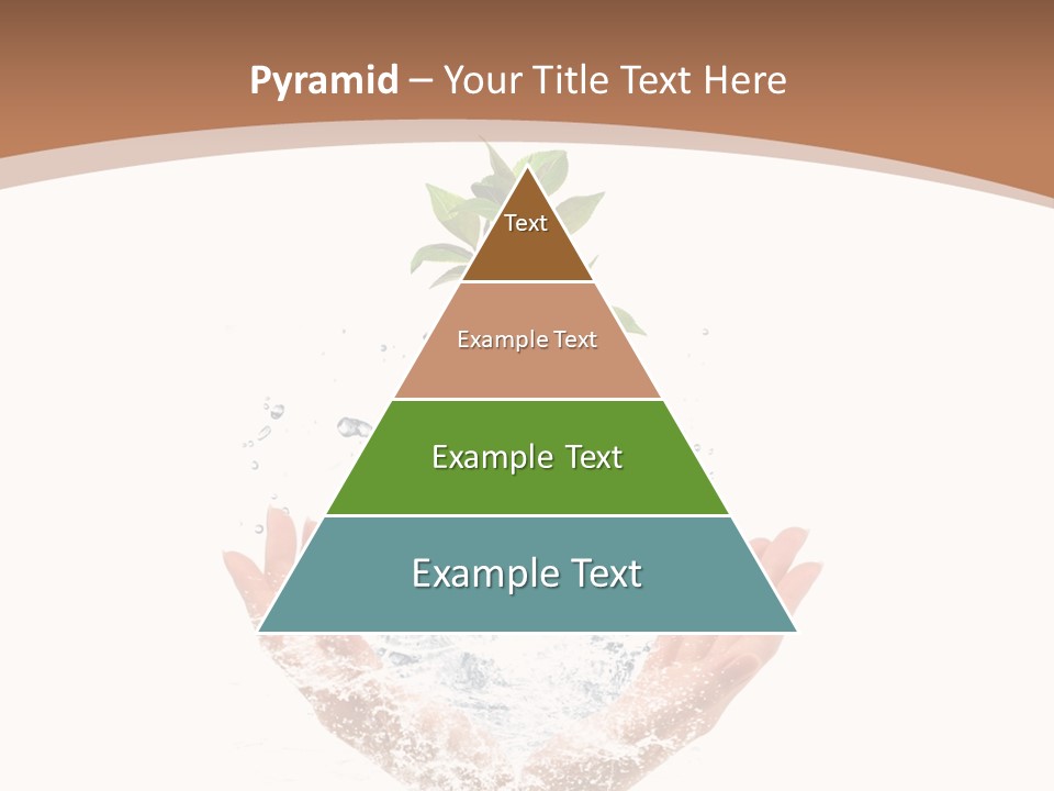 Anz Tanne Weihnachtskugeln PowerPoint Template