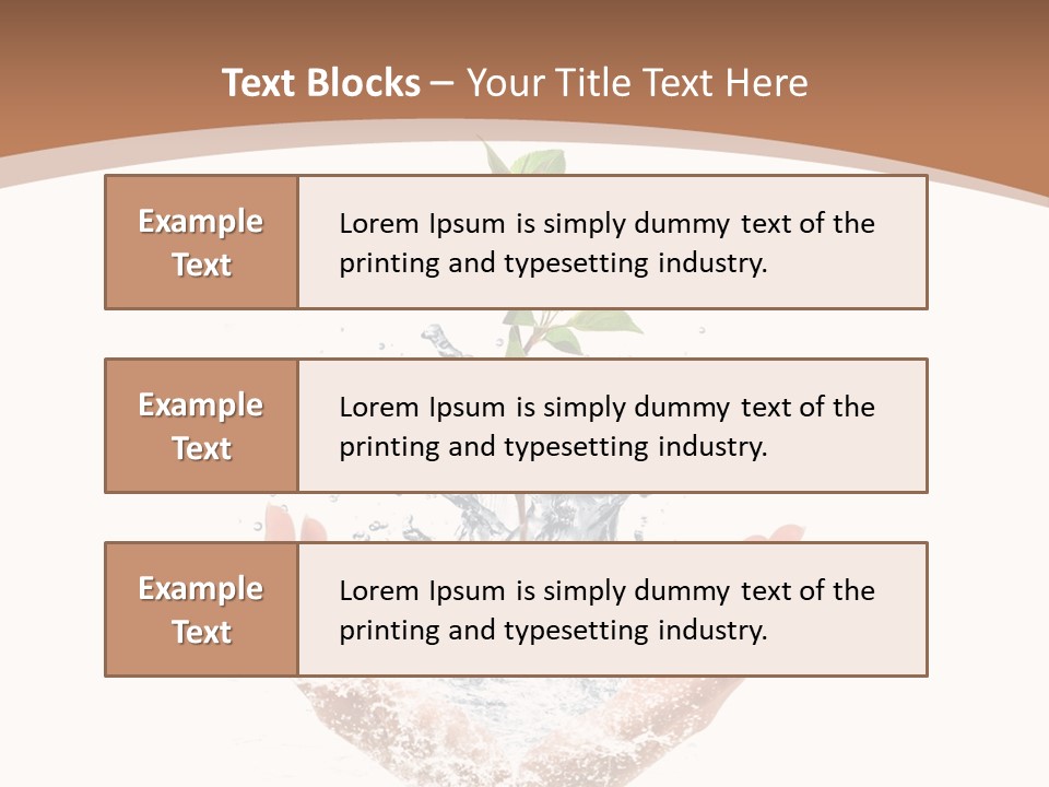 Anz Tanne Weihnachtskugeln PowerPoint Template