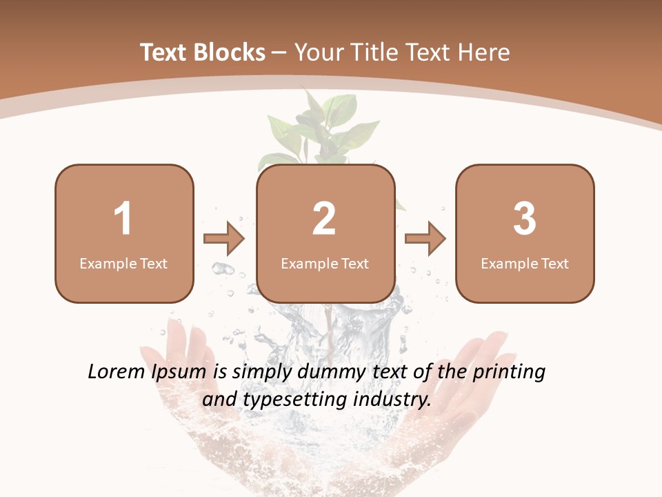 Anz Tanne Weihnachtskugeln PowerPoint Template