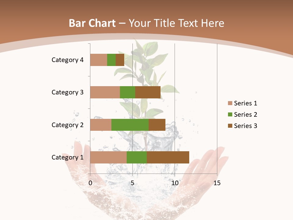 Anz Tanne Weihnachtskugeln PowerPoint Template
