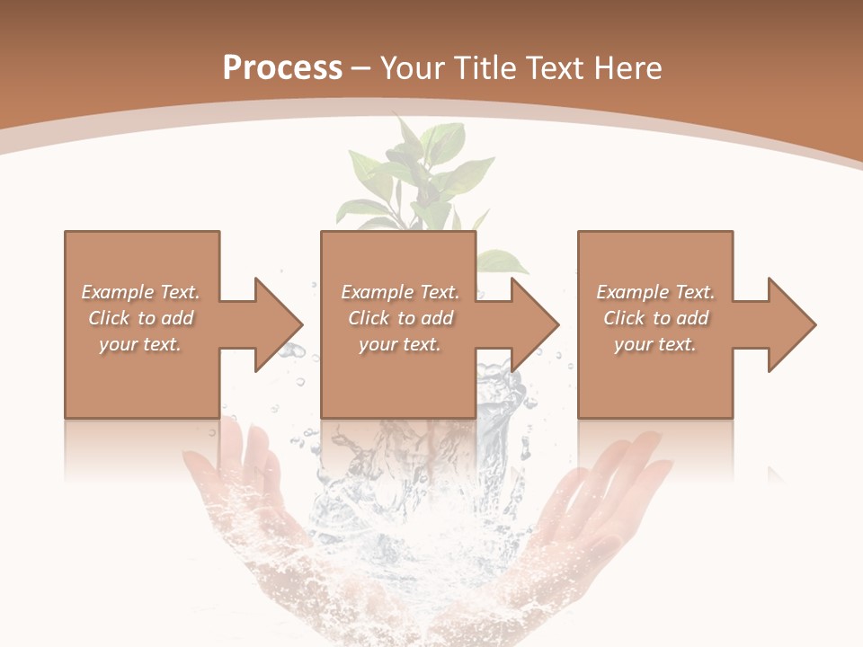 Anz Tanne Weihnachtskugeln PowerPoint Template