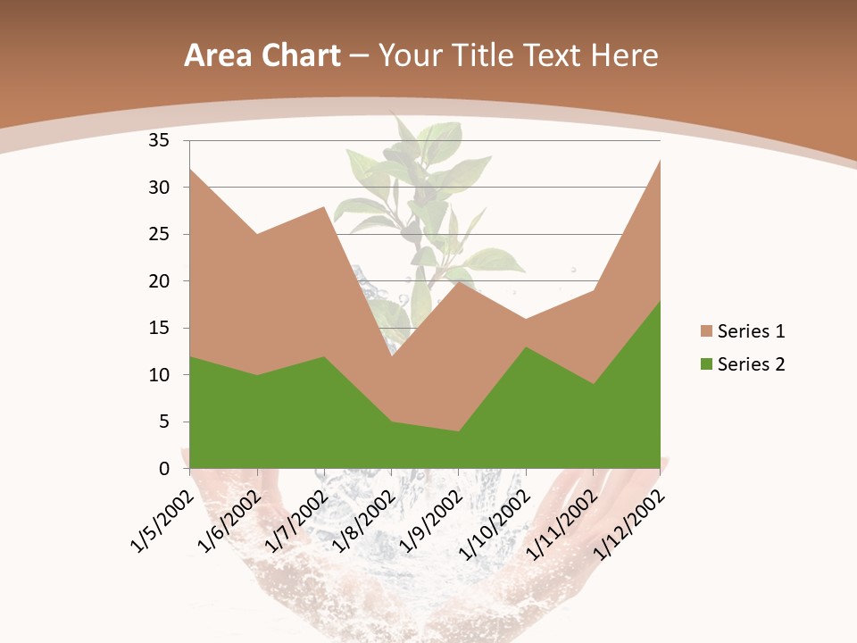 Anz Tanne Weihnachtskugeln PowerPoint Template