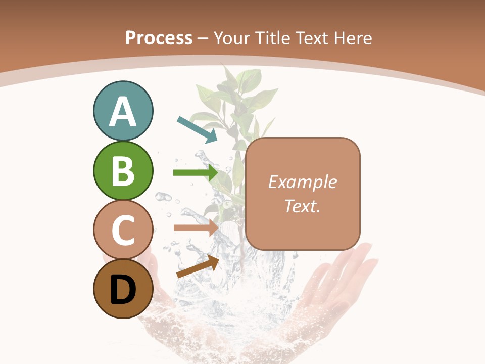 Anz Tanne Weihnachtskugeln PowerPoint Template