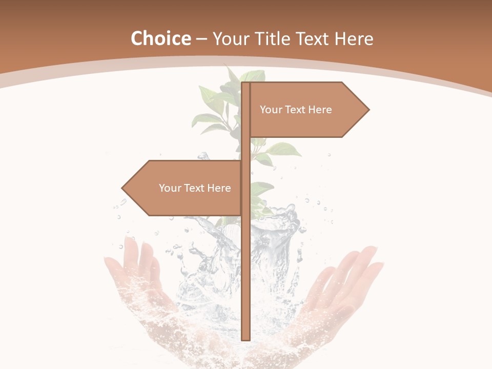 Anz Tanne Weihnachtskugeln PowerPoint Template