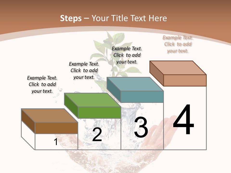 Anz Tanne Weihnachtskugeln PowerPoint Template