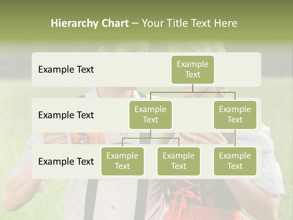 Celebrate Munich Jar PowerPoint Template