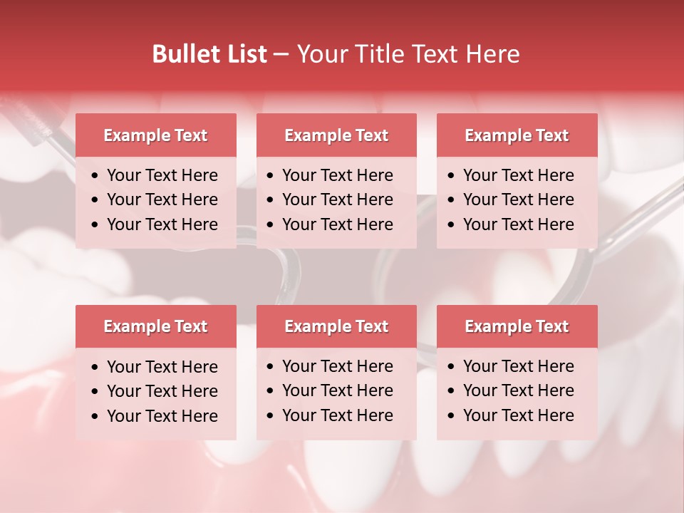 Model Anatomical Healthy PowerPoint Template