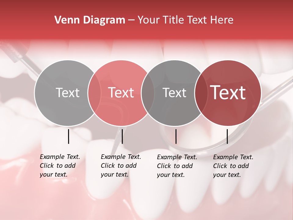Model Anatomical Healthy PowerPoint Template