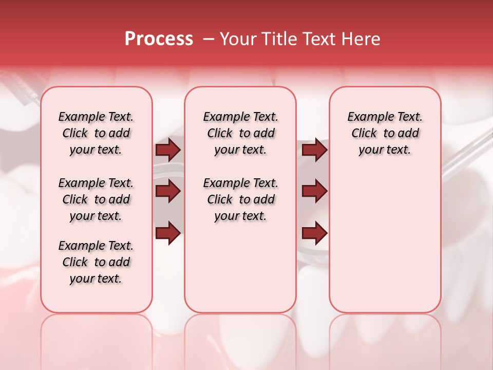 Model Anatomical Healthy PowerPoint Template
