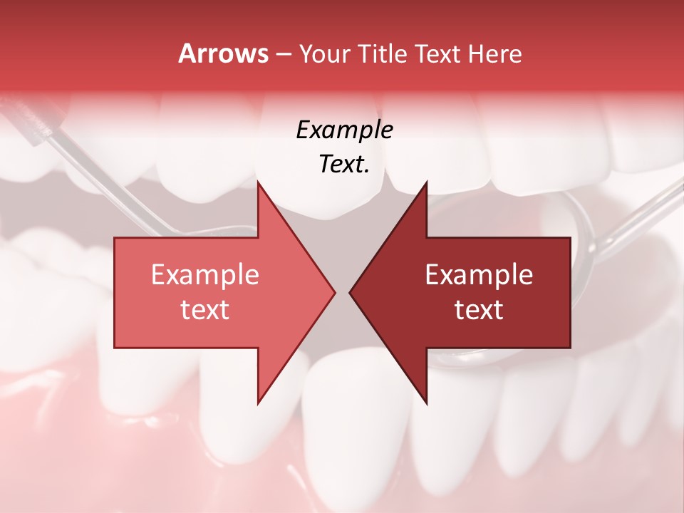 Model Anatomical Healthy PowerPoint Template