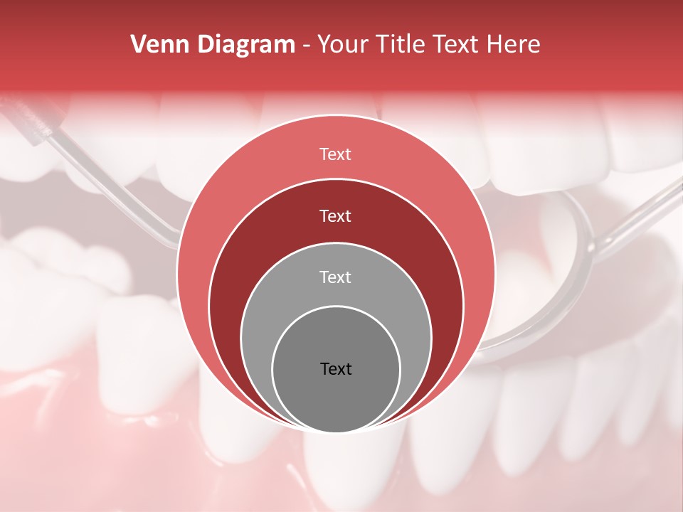 Model Anatomical Healthy PowerPoint Template