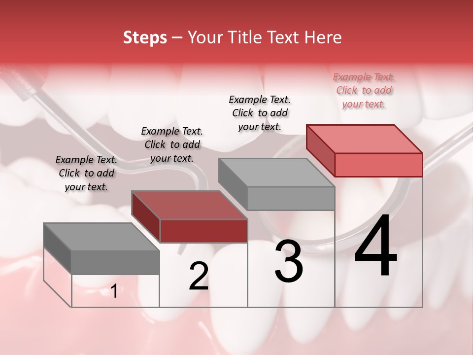 Model Anatomical Healthy PowerPoint Template