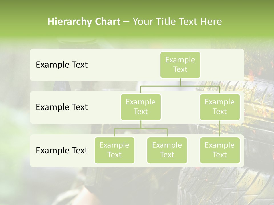 Enjoyment Aiming Equipment PowerPoint Template