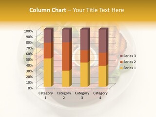 Fries Beef Eat PowerPoint Template