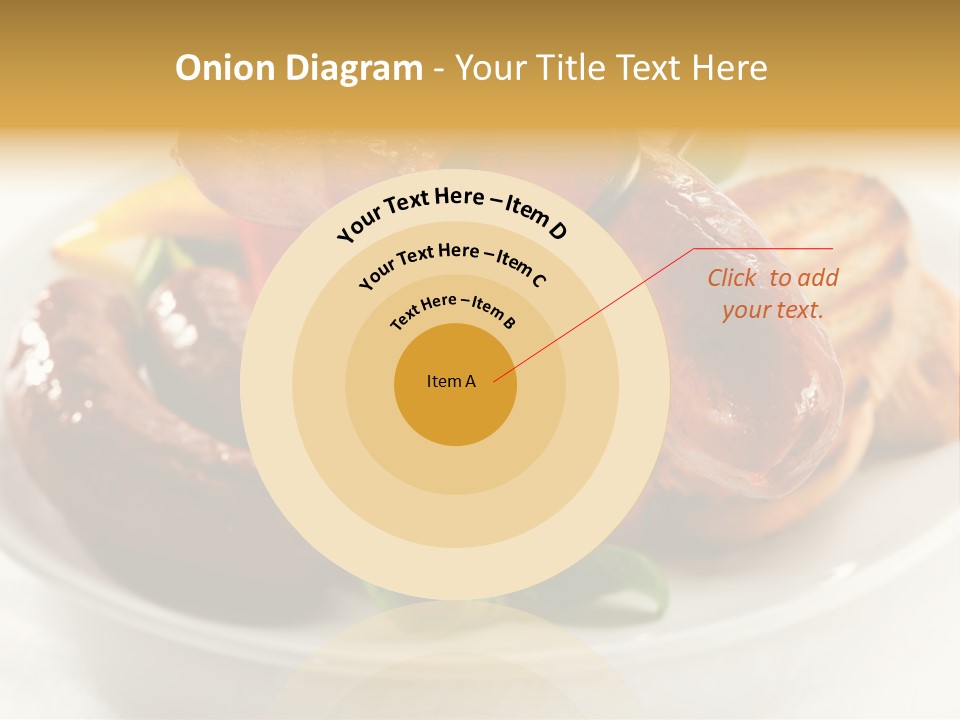 Restaurant Grill Dinner PowerPoint Template