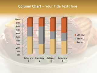 Restaurant Grill Dinner PowerPoint Template