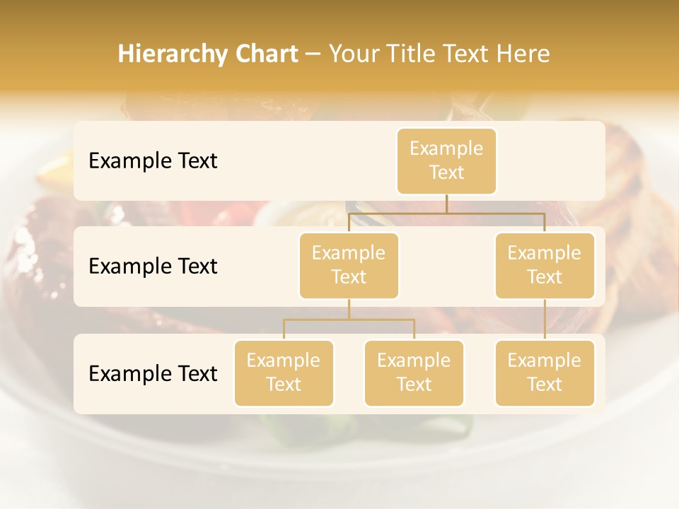 Restaurant Grill Dinner PowerPoint Template