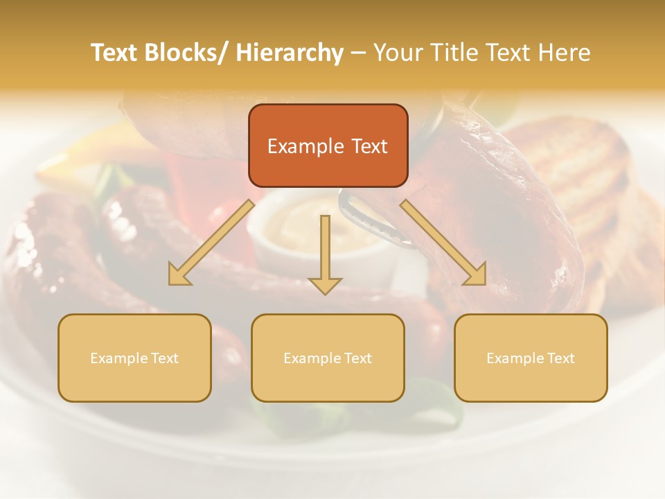 Restaurant Grill Dinner PowerPoint Template