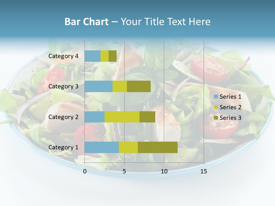 Grilled Fillet Onion PowerPoint Template