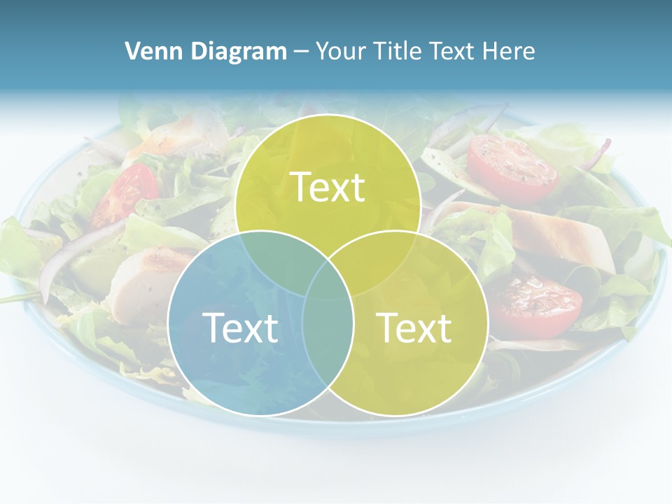 Grilled Fillet Onion PowerPoint Template
