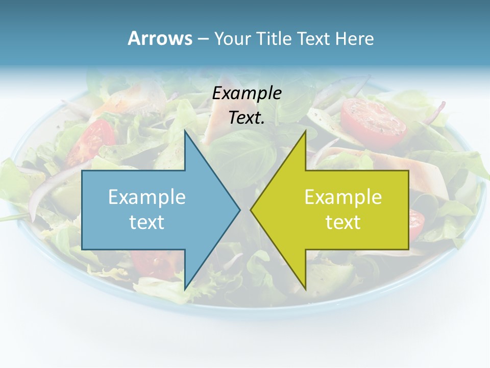 Grilled Fillet Onion PowerPoint Template