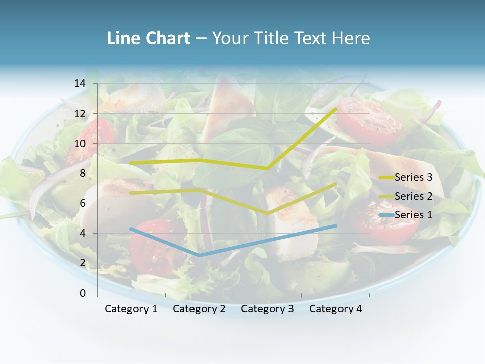 Grilled Fillet Onion PowerPoint Template