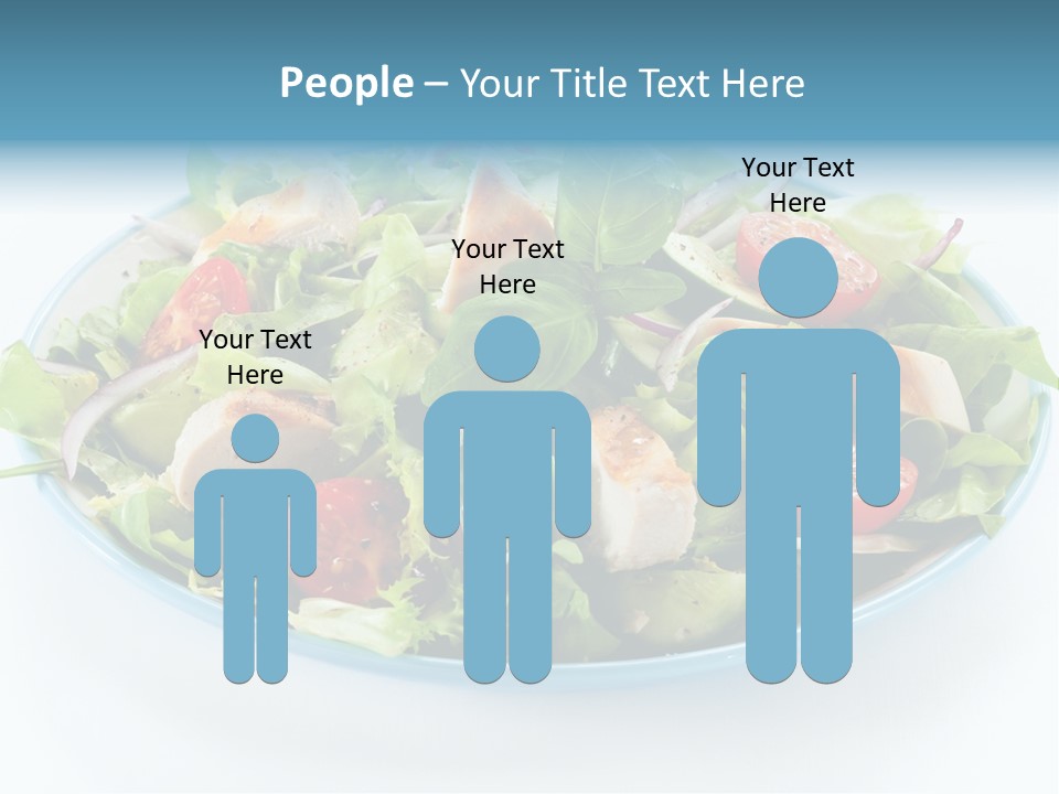 Grilled Fillet Onion PowerPoint Template