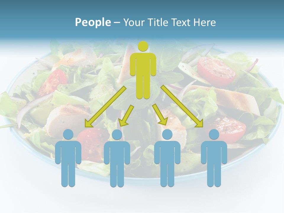 Grilled Fillet Onion PowerPoint Template