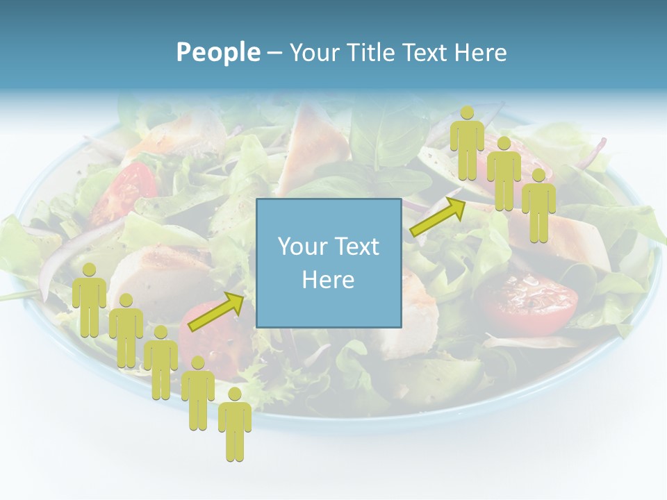 Grilled Fillet Onion PowerPoint Template