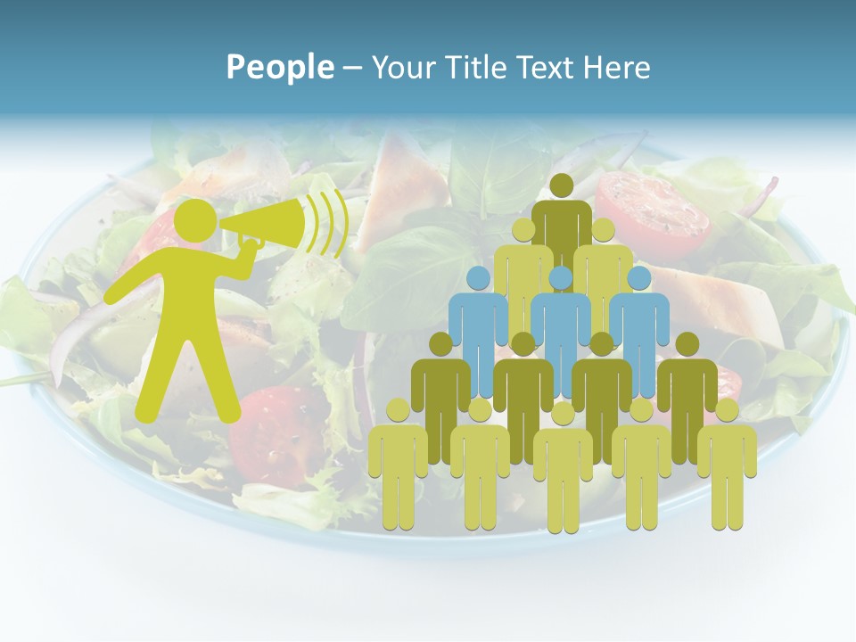 Grilled Fillet Onion PowerPoint Template