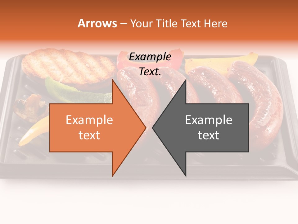 Picnic Vegetable Cooking PowerPoint Template