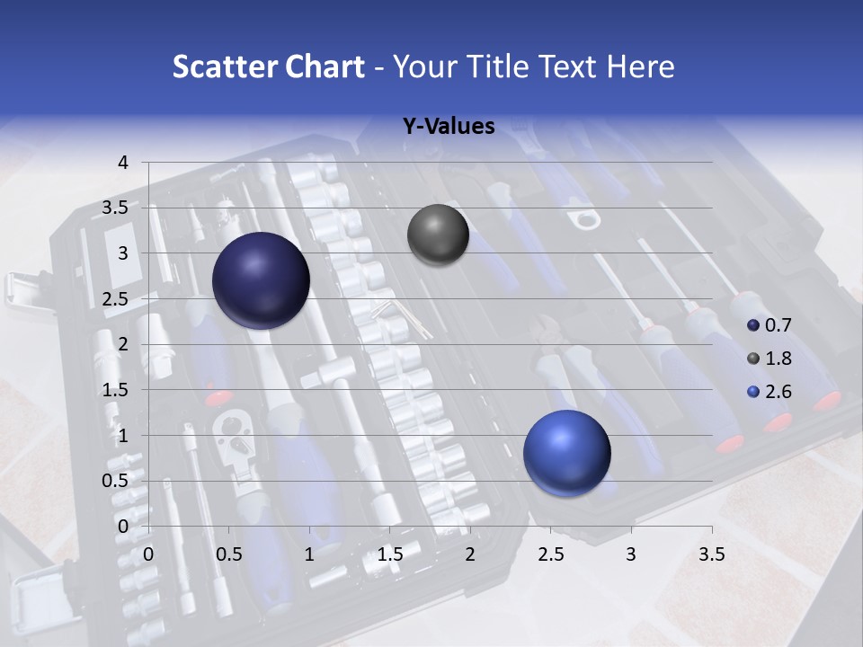 Work Box Car PowerPoint Template
