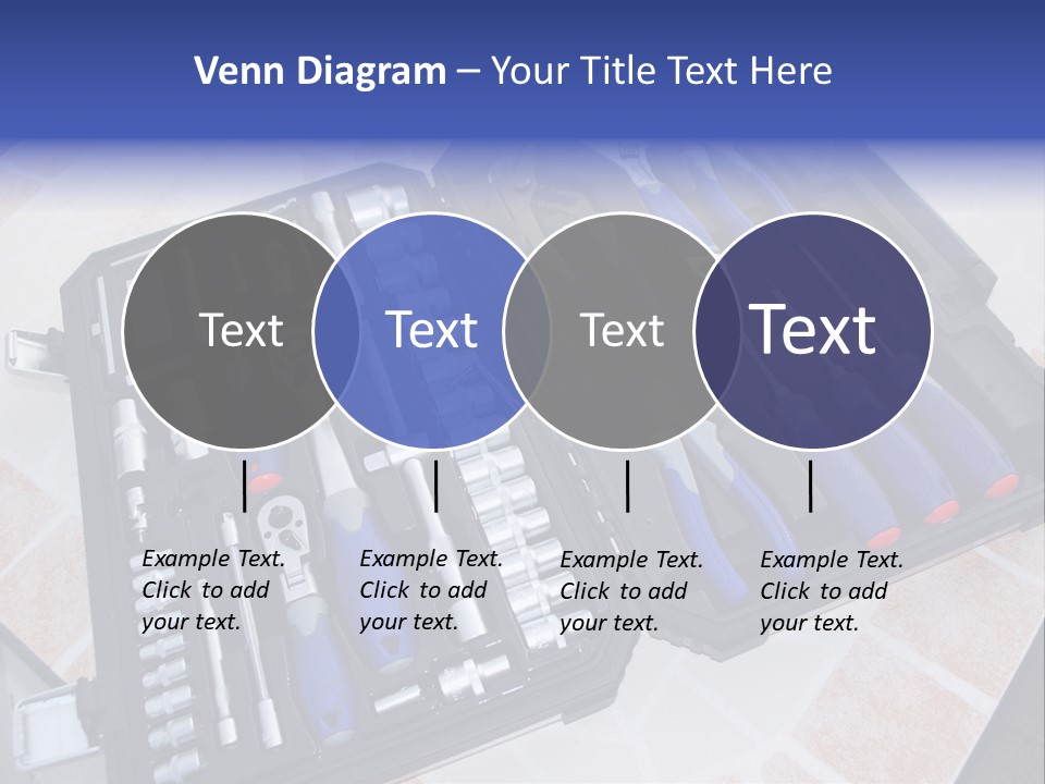 Work Box Car PowerPoint Template