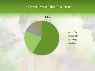 Tree Portrait Nature PowerPoint Template