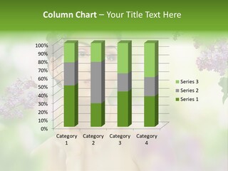 Tree Portrait Nature PowerPoint Template