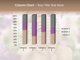 Skin Face Summer PowerPoint Template