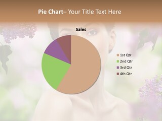 Skin Tree Human PowerPoint Template