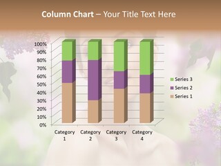 Skin Tree Human PowerPoint Template