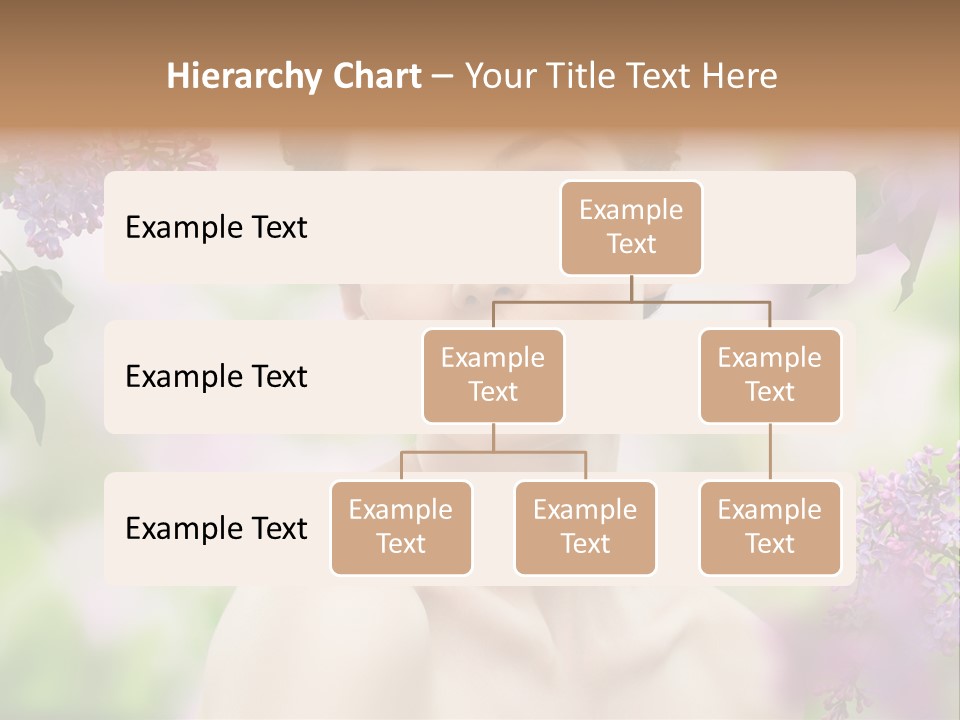 Skin Tree Human PowerPoint Template