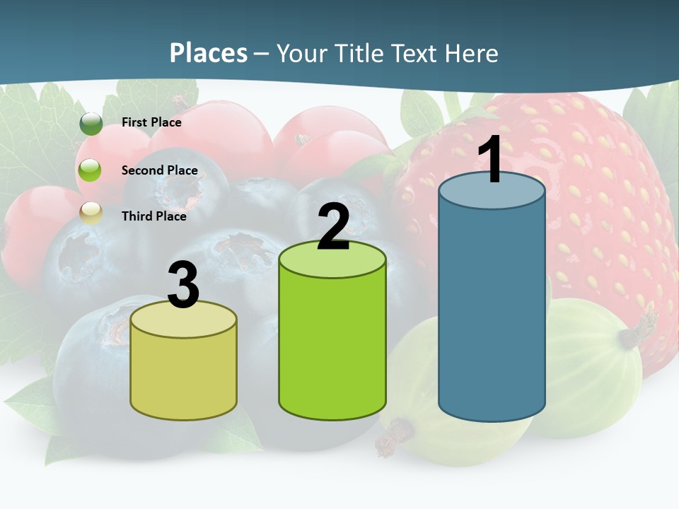 Red Black Raw PowerPoint Template