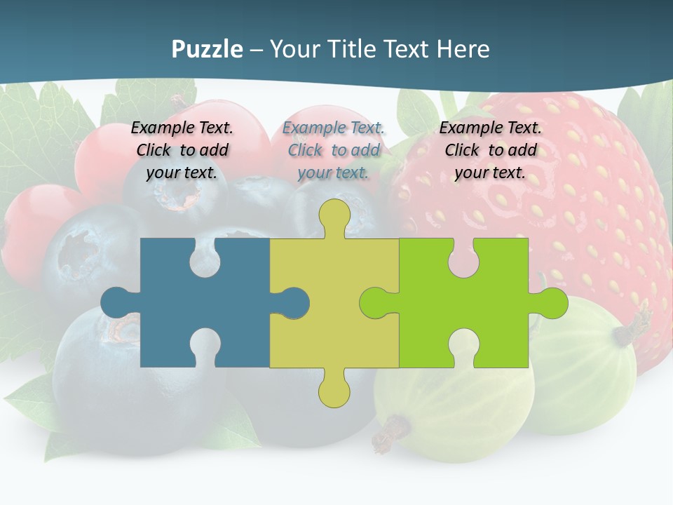 Red Black Raw PowerPoint Template