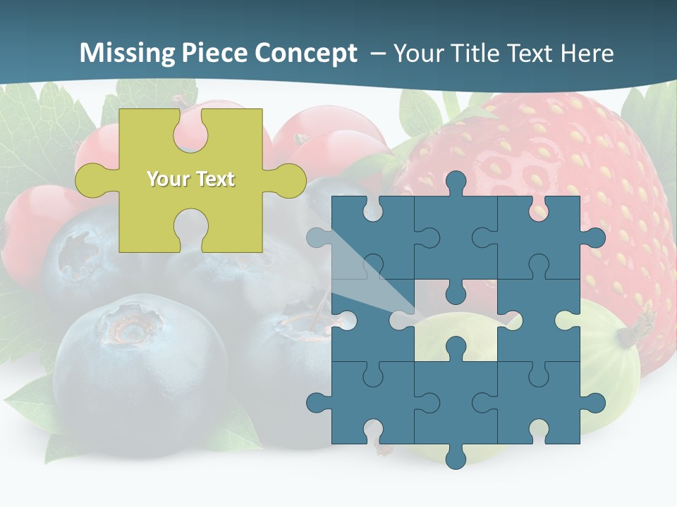 Red Black Raw PowerPoint Template