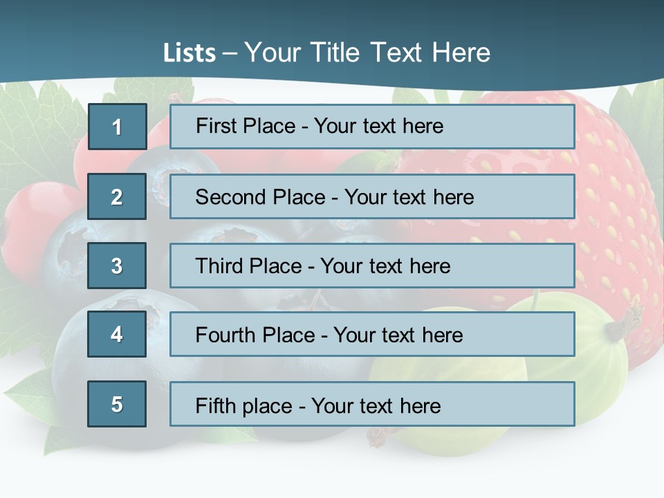 Red Black Raw PowerPoint Template
