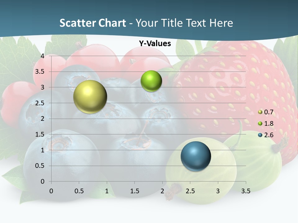 Red Black Raw PowerPoint Template