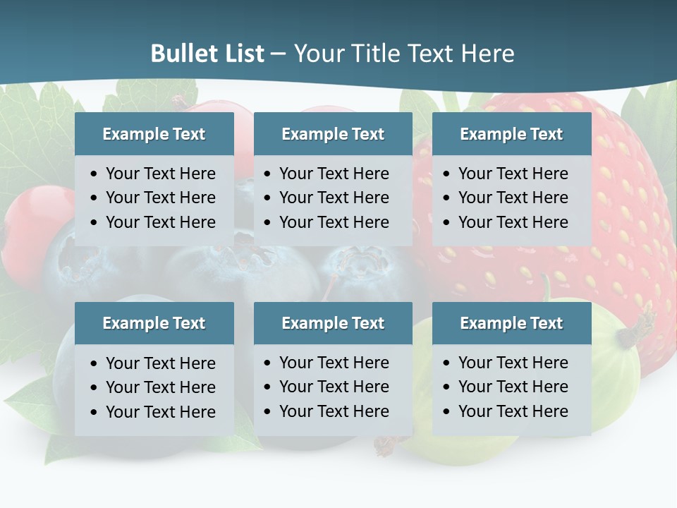 Red Black Raw PowerPoint Template