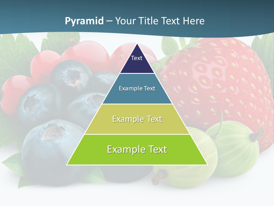 Red Black Raw PowerPoint Template